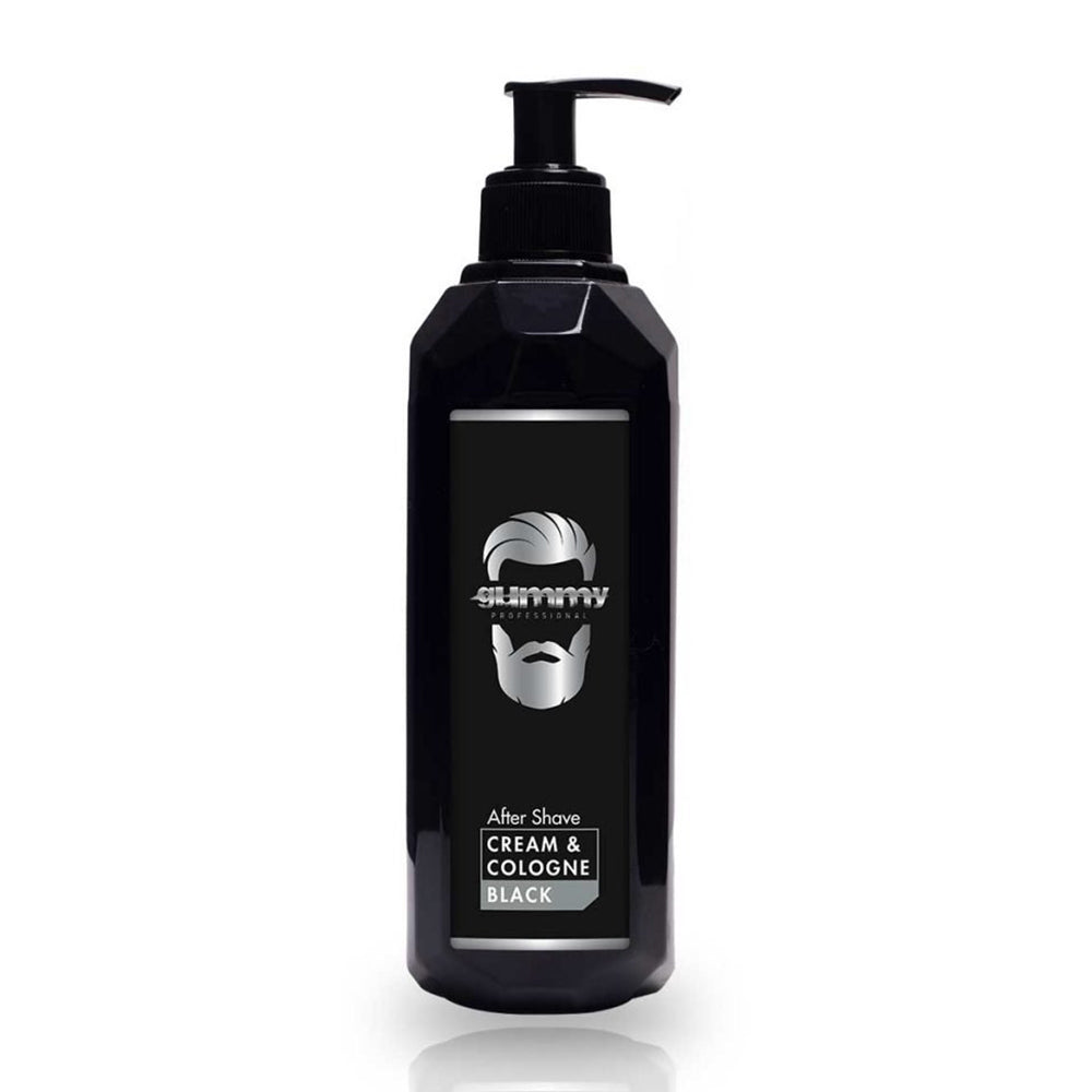 [YC9938] Gummy Cream & Cologne Black 400 ml