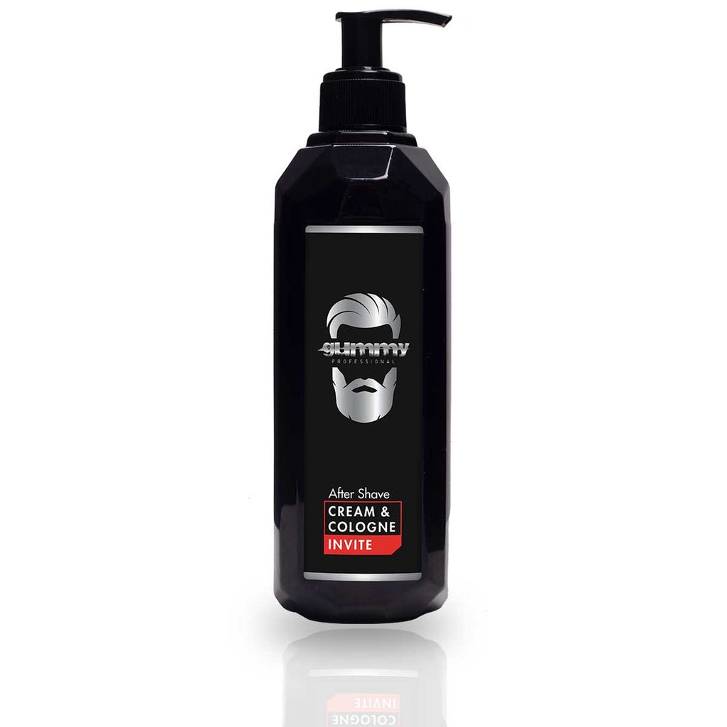 Gummy Cream & Cologne Invite 400 ml