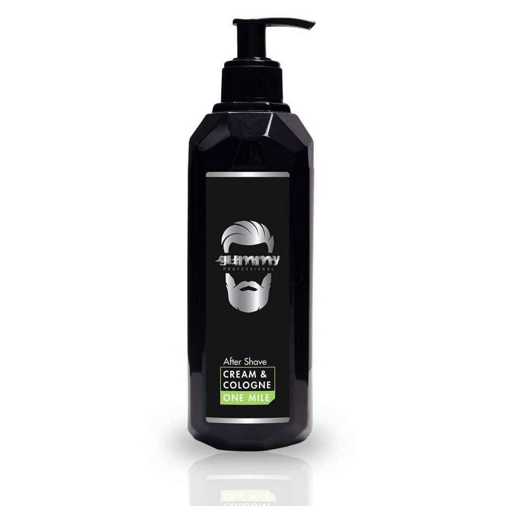 Gummy Cream & Cologne One Mile 400 ml