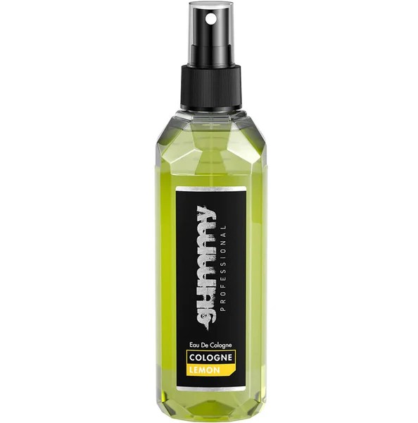 Gummy Eau de Cologne Amber 400ml (copie)