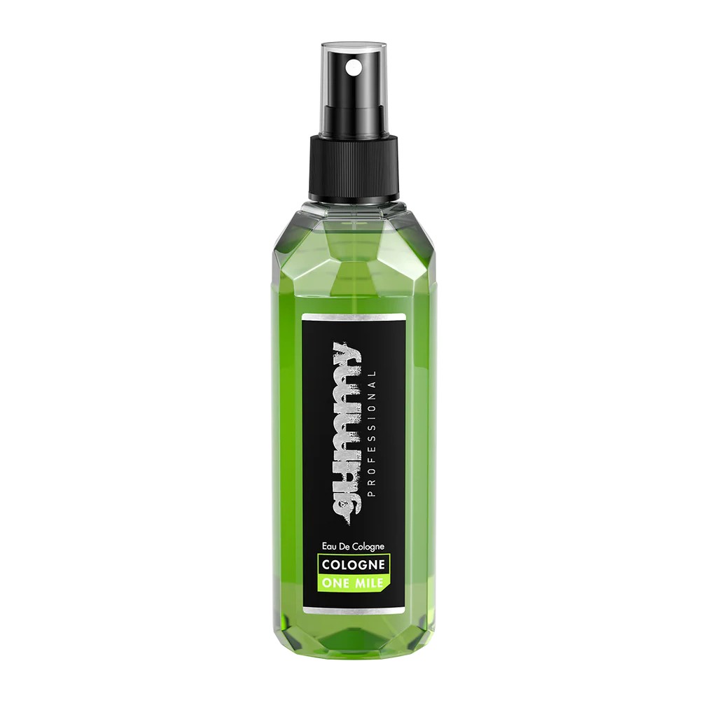 [GM1180] Gummy Eau de Cologne One Mile 400ml