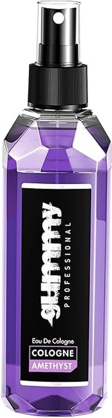 Gummy Eau de Cologne Amethyst 400ml