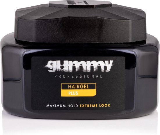 [YC1224] Gummy Gel Plus Maximum Hold Extreme look 500ml