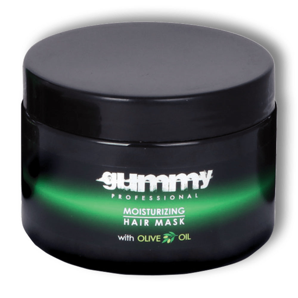 [YC914] Gummy Hair Mask Olive & Oil 300 ml