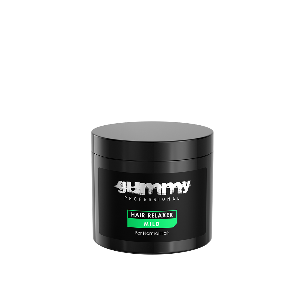 [YC904] Gummy Hair Relaxer Mild 550ml