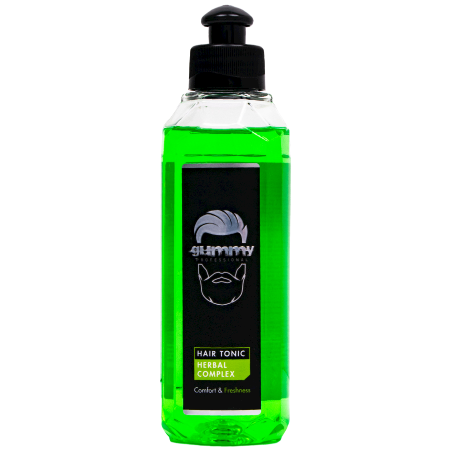 [YC952] Gummy Hair Tonic Herbal Complex 250 ml