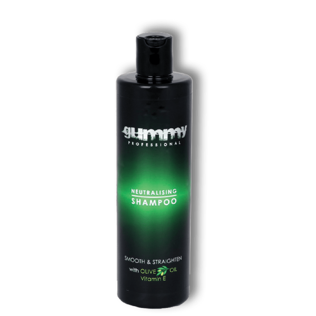 [YC928] Gummy Neutralising Shampoo Olive & Oil 375 ml