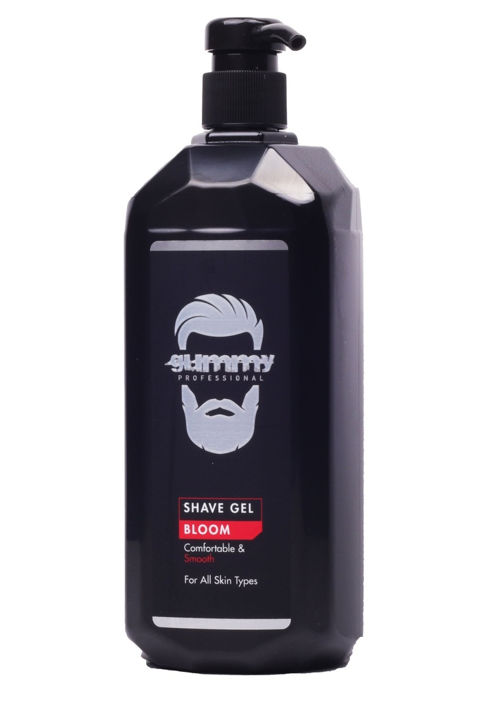 [YC9140] Gummy Shave Gel Bloom 1000 ml