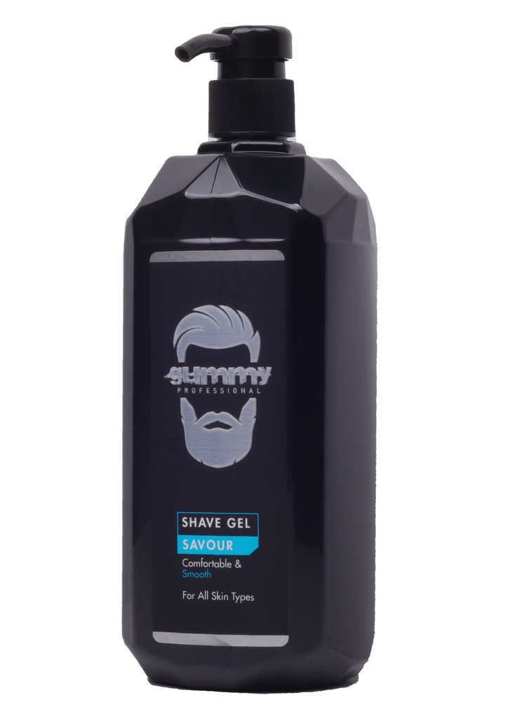 [YC9141] Gummy Shave Gel Savour 1000 ml