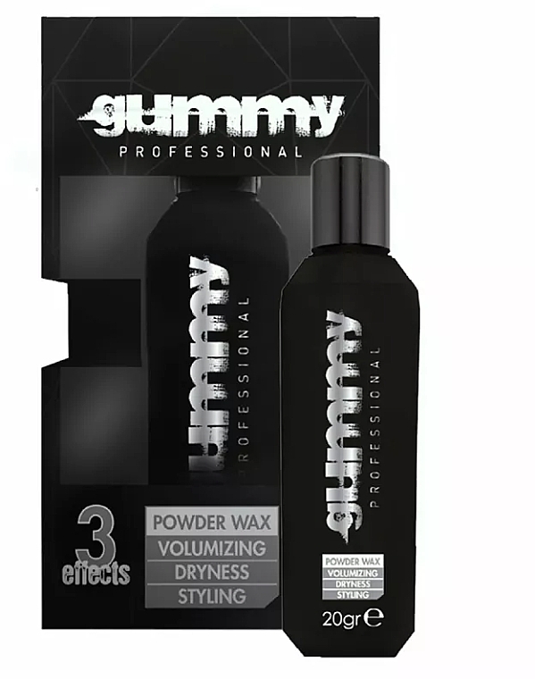 [1356] Gummy Styling Powder Wax 20gr
