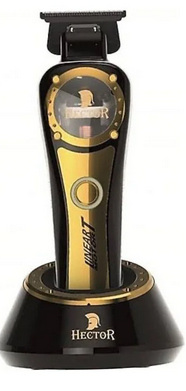 [8681] Hector Cord/Cordless Linear-T Trimmer Gold