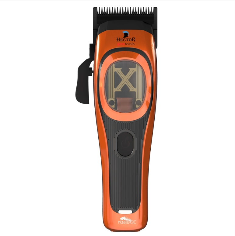[85105] Hector Monster Tondeuse de Coupe Orange