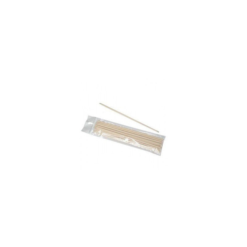 [YC505129] IB Batonnet en Bois 18cm 12pcs