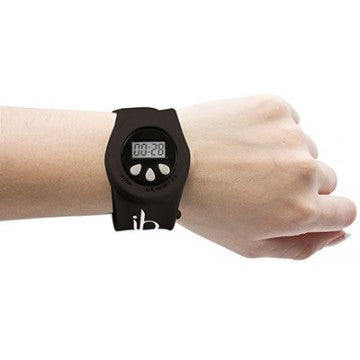 [YC761279] IB Bracelet Minuteur Numérique Noir