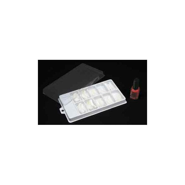 [YC821268] IB Faux Ongles Capsule Longue Naturel Medicis