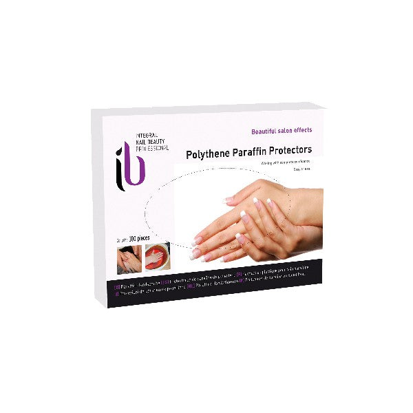 IB Gants à Paraffine 100 pcs