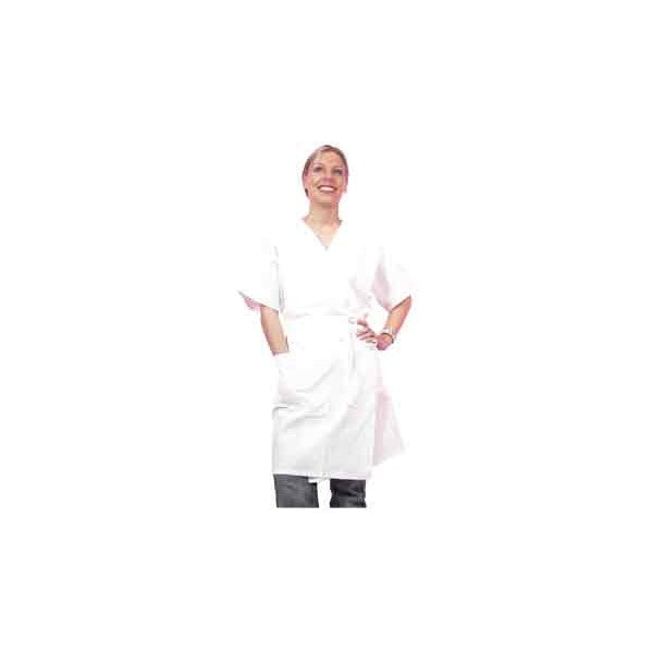IB Kimono Unisexe Blanc