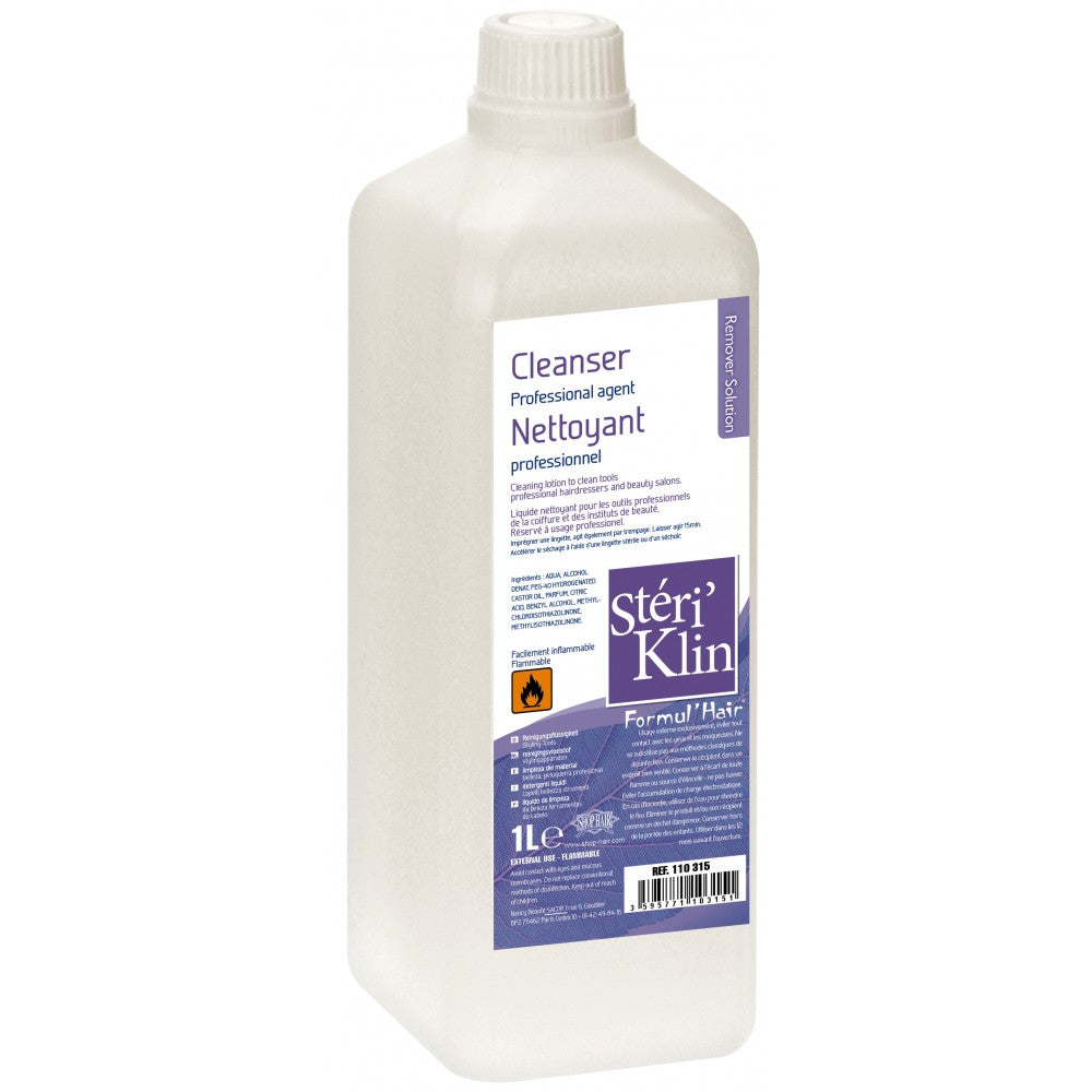 [YC110315] IB Nettoyant Stéri'Klin 1L
