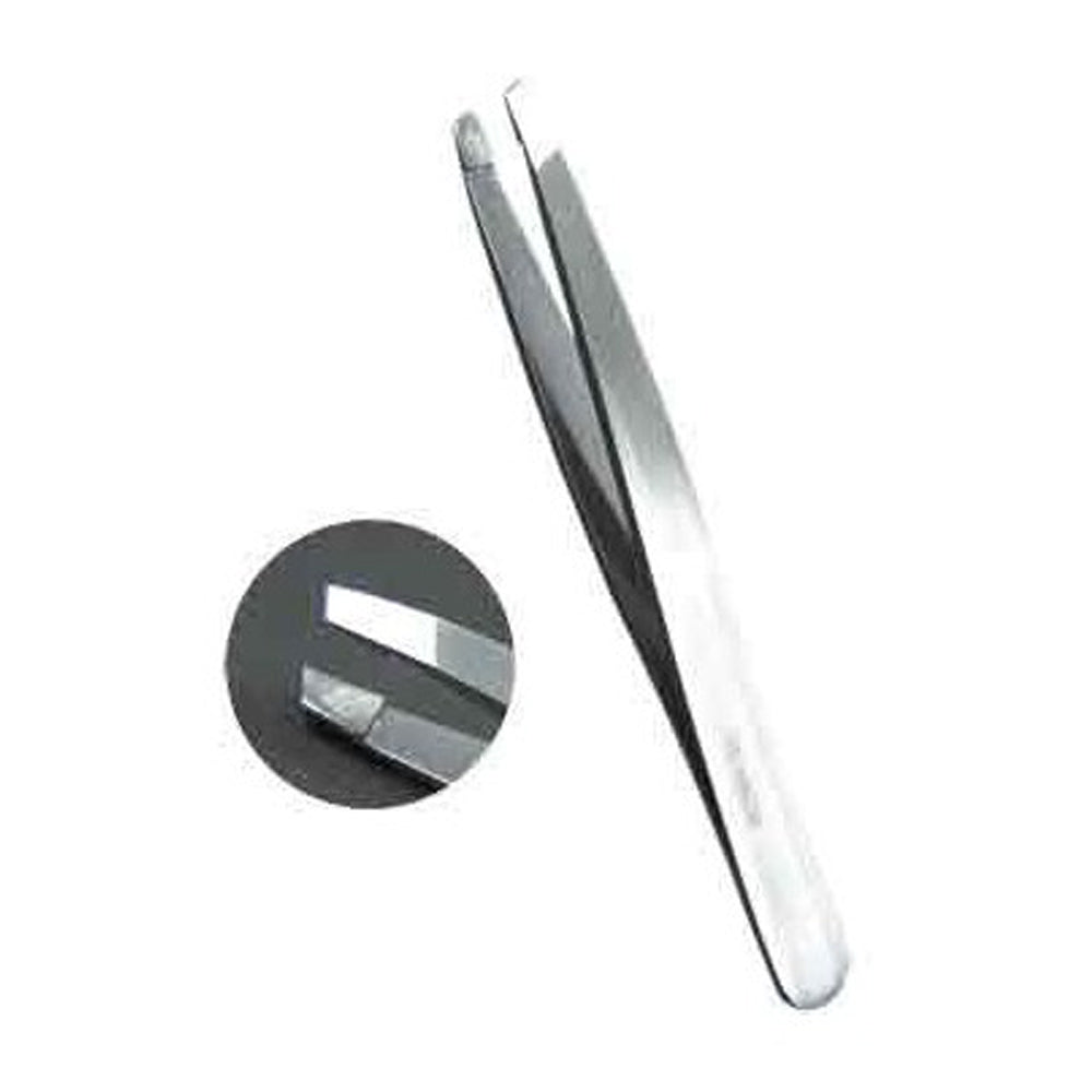 [YC506232] IB Tiger Pince à Epiler Oblique Biais