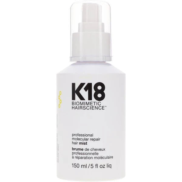 [YC3393] K18 Brume Cheveux Réparatrice Professionnelle 150 ml