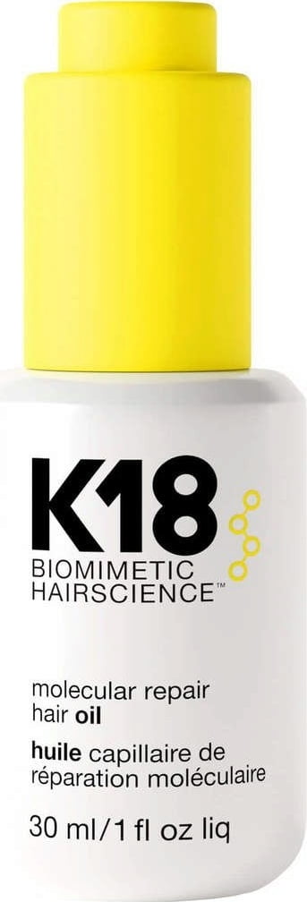 [YC6054] K18 Molecular Repair hair Oil
