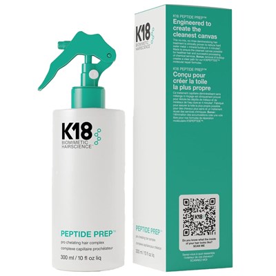 [4023] K18 Peptide Prep Pro Chelating Hair Complex 300ml