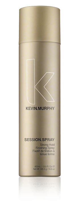[5602] Kevin murphy Styling Session spray 400ml - strong hold hairspray