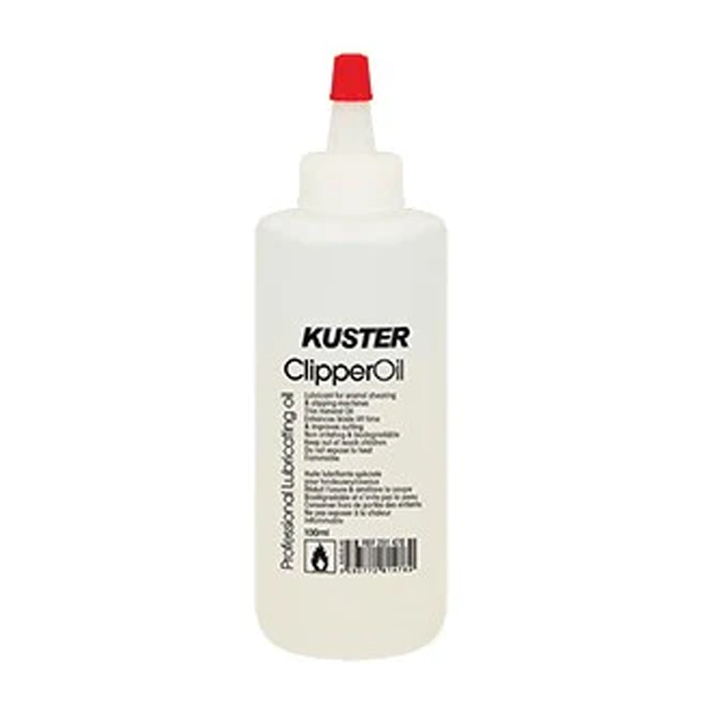 [YC281478] Kuster Huile Lubrifiante Ciseaux Et Tondeuse 100 ml