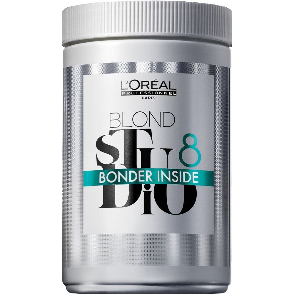 [YC907] L'Oréal Blond Studio 8 Bonder Inside 500 g