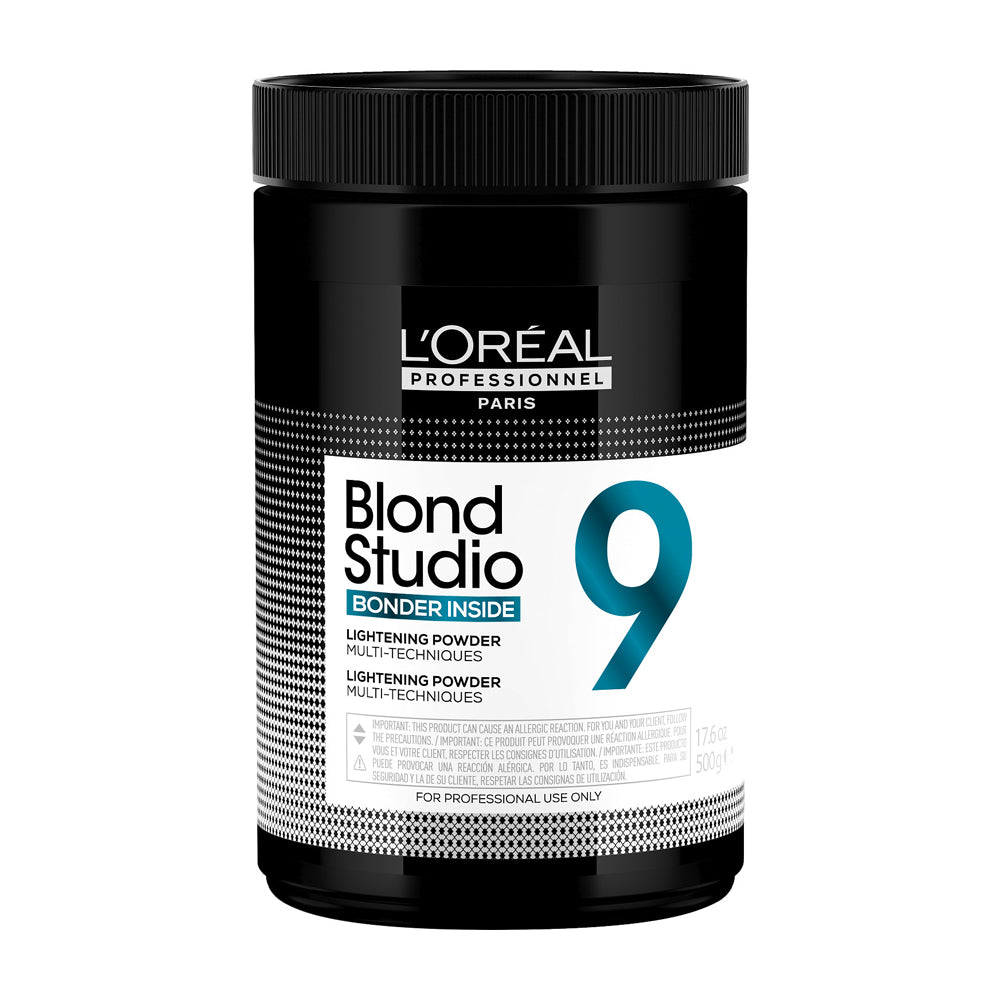 [YC2554] L'Oréal Blond Studio 9 Bonder Inside 500 g