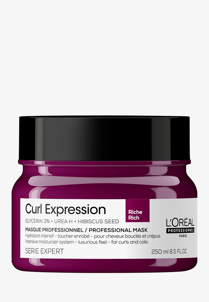 [YC5997] L'Oréal Curl Expression Masque Rich 250 ML