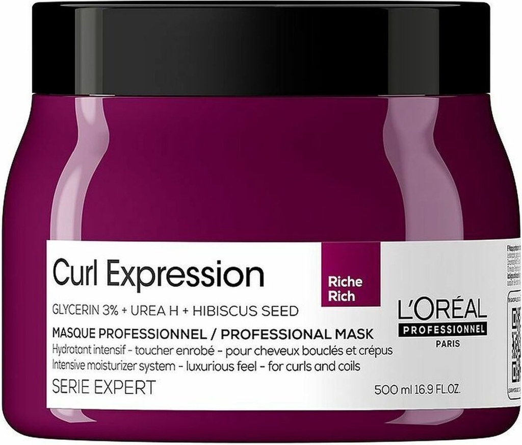 L'oréal Professional SE Curl Expression Rich Mask 500ml