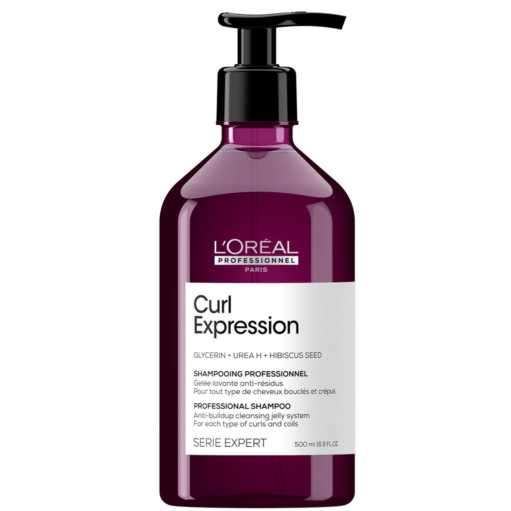 [6511] L'oréal Professionnel Serie Expert Curl Intense Cleansing Shampoo 500ml