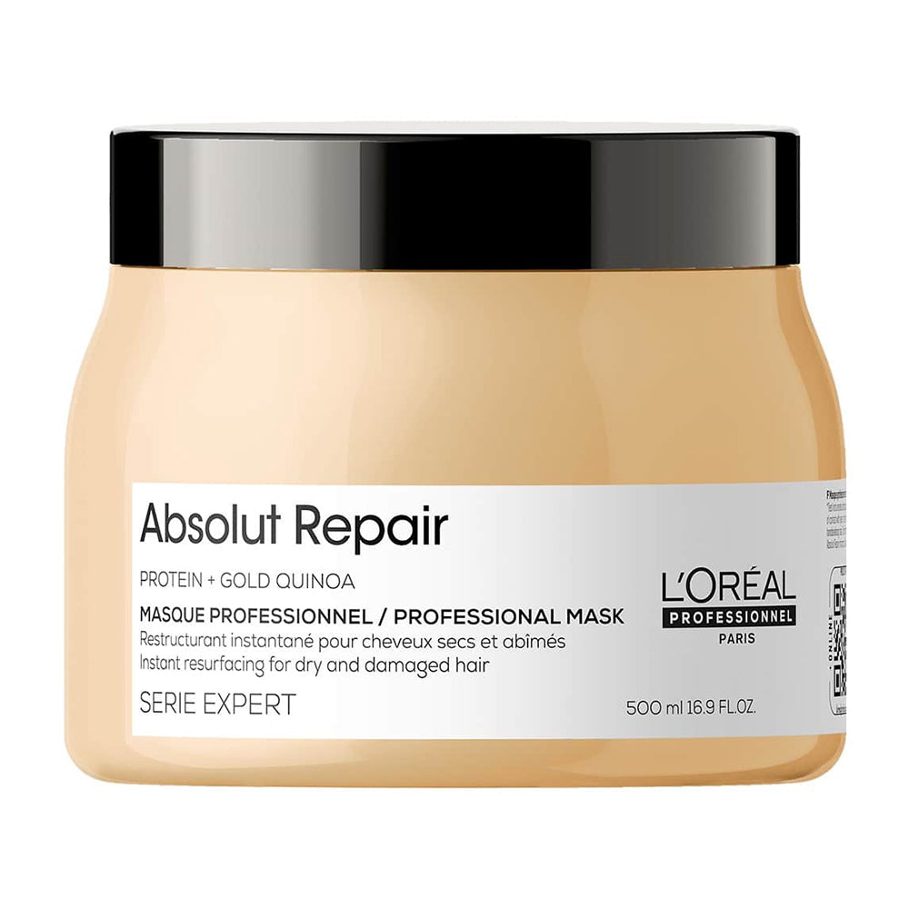 [YC8341] L'Oréal Série Expert Absolut Repair Masque 500 ml