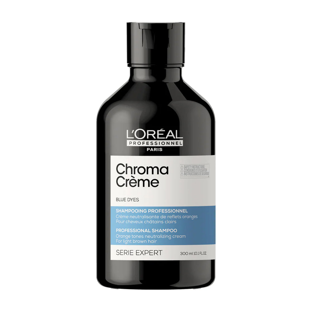 [YC3394] L'Oréal Série Expert Chroma Crème Shampoing Bleu 300 ml