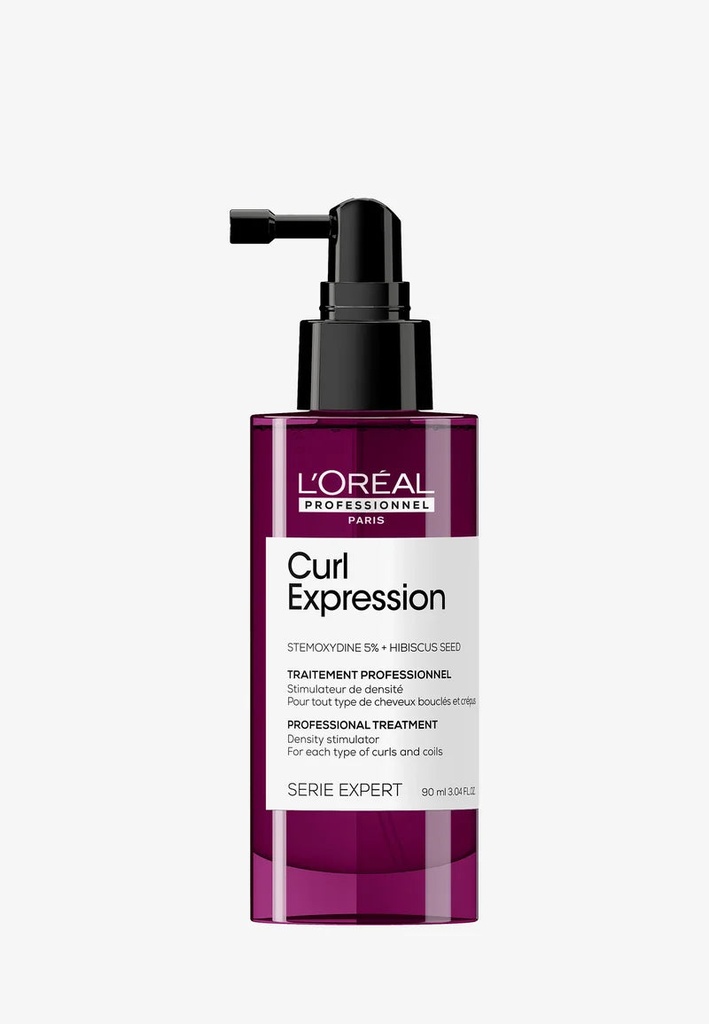 [YC3654] L'oreal  Serie Expert Curl Expression Serum Pour Cheveux Bouclés 90ml