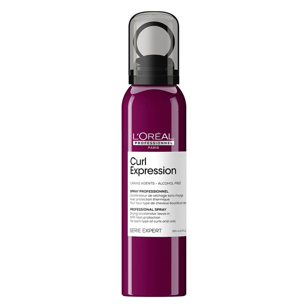 [YC4268] L'Oréal Série Expert Curl Expression Spray Accélérateur Séchage 150ml