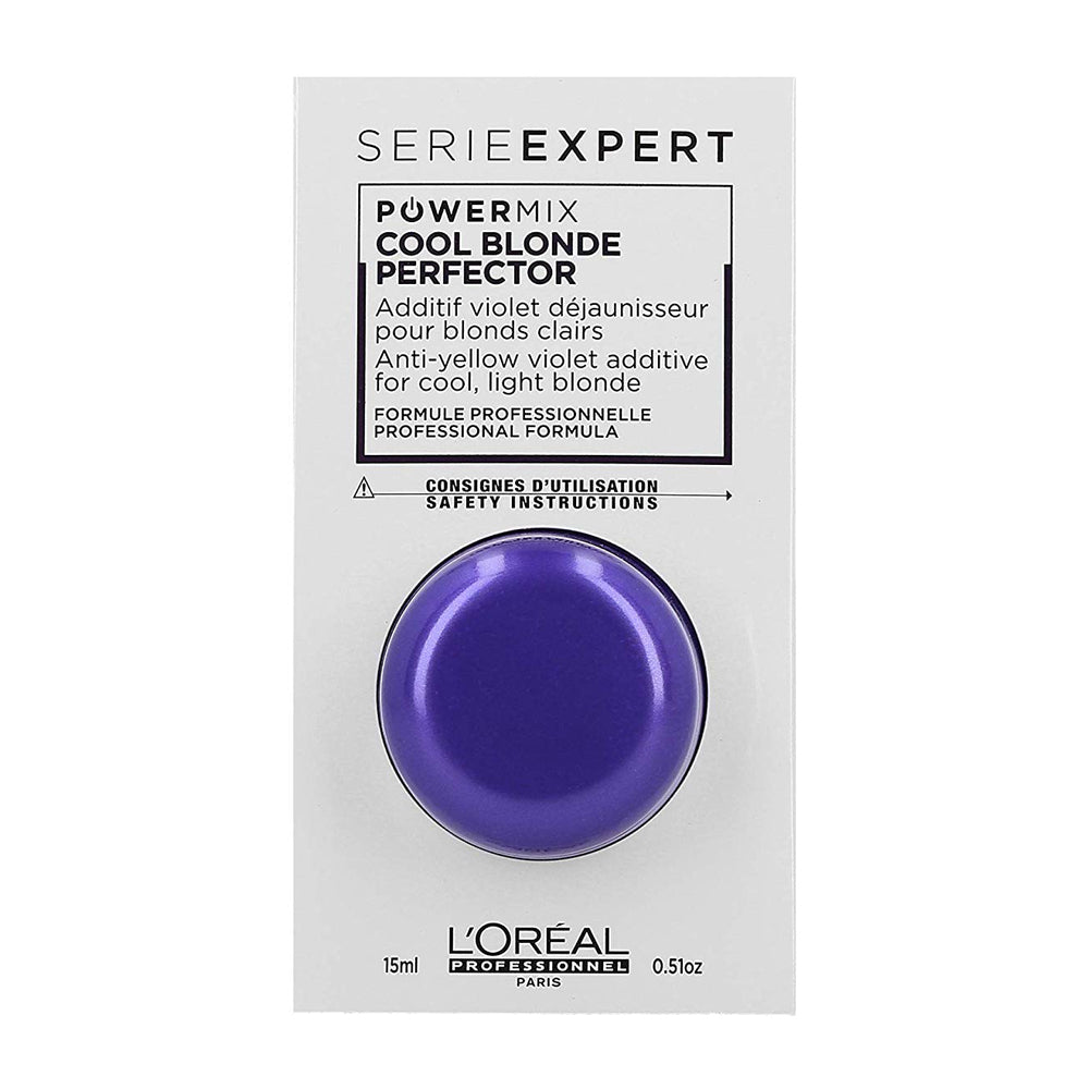 [YC8861] L'Oréal Série Expert Powermix Cool Blonde Perfector 15ml