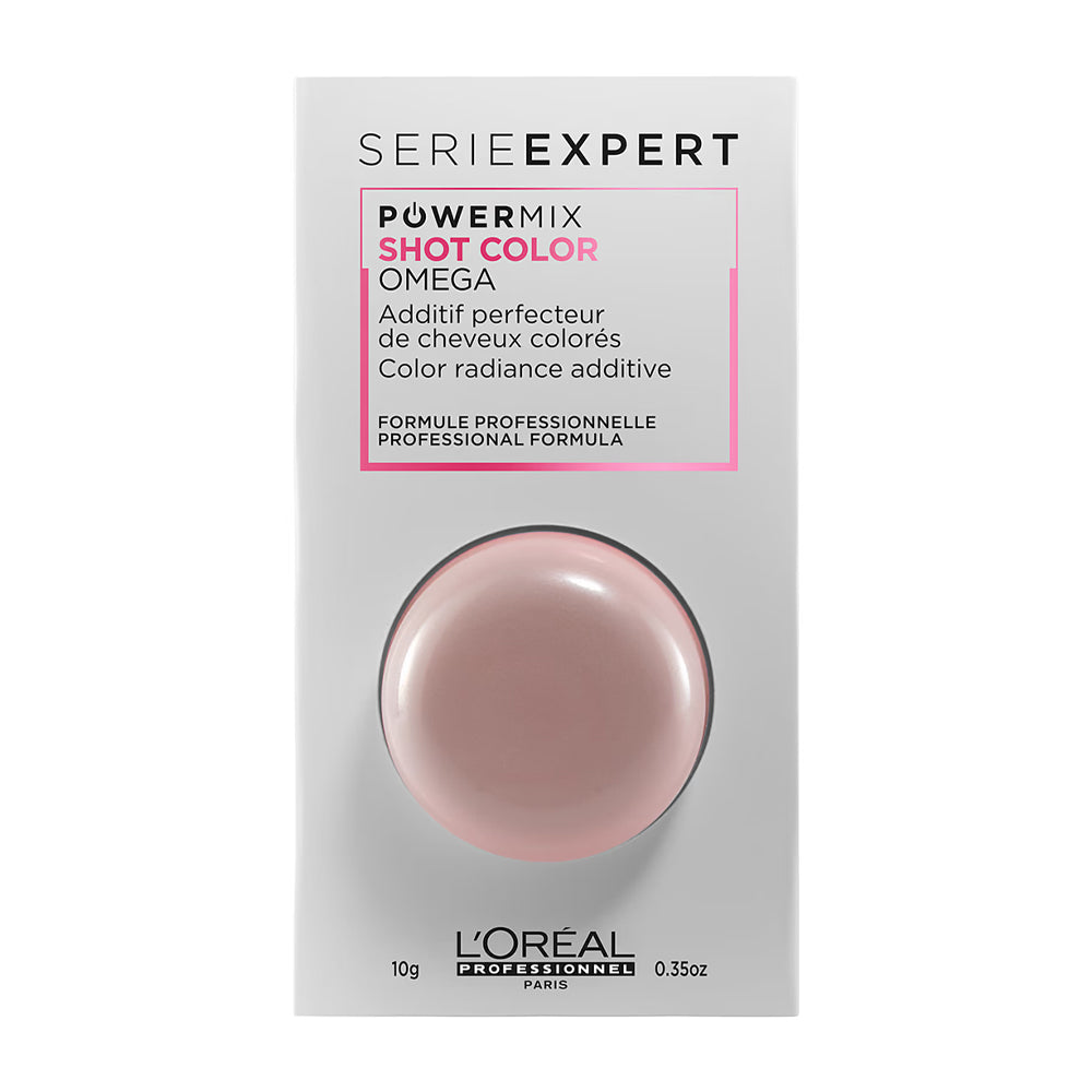 [YC2482] L'Oréal Série Expert Powermix Shot Color Omega 10 gr