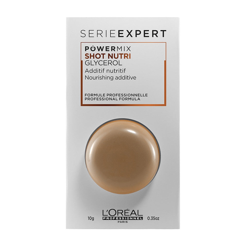 [YC2520] L'Oréal Série Expert Powermix Shot Nutri Glycerol 10 gr
