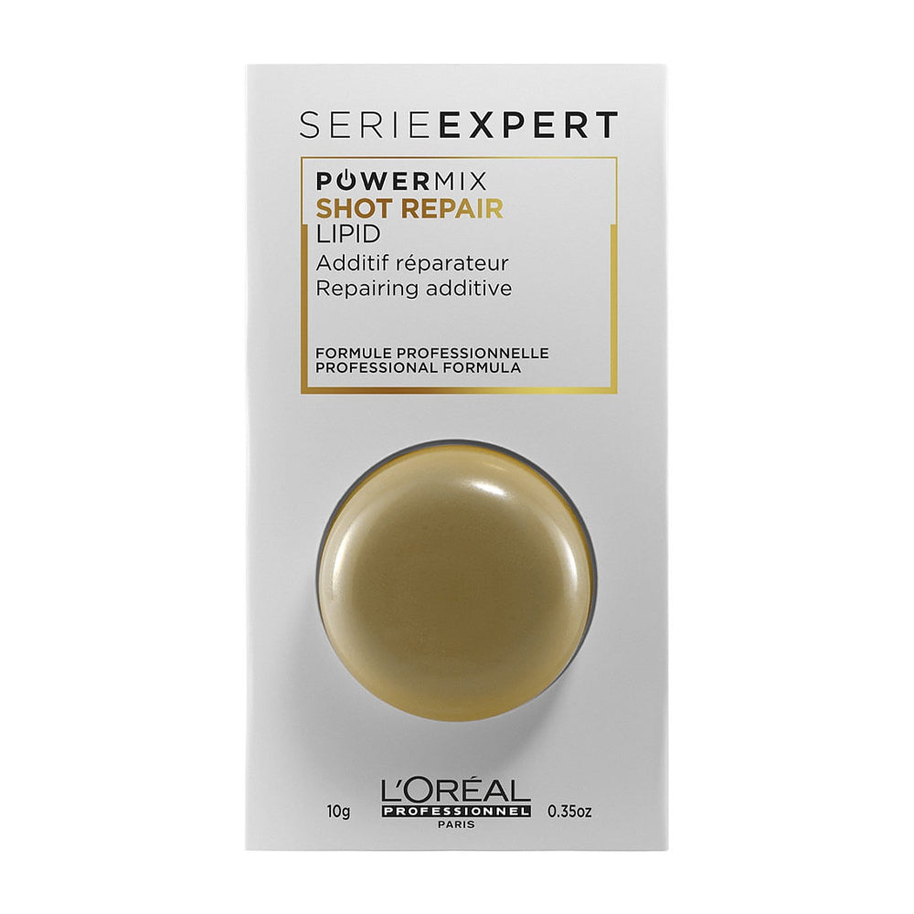 [YC2485] L'Oréal Série Expert Powermix Shot Repair Lipid 10 gr