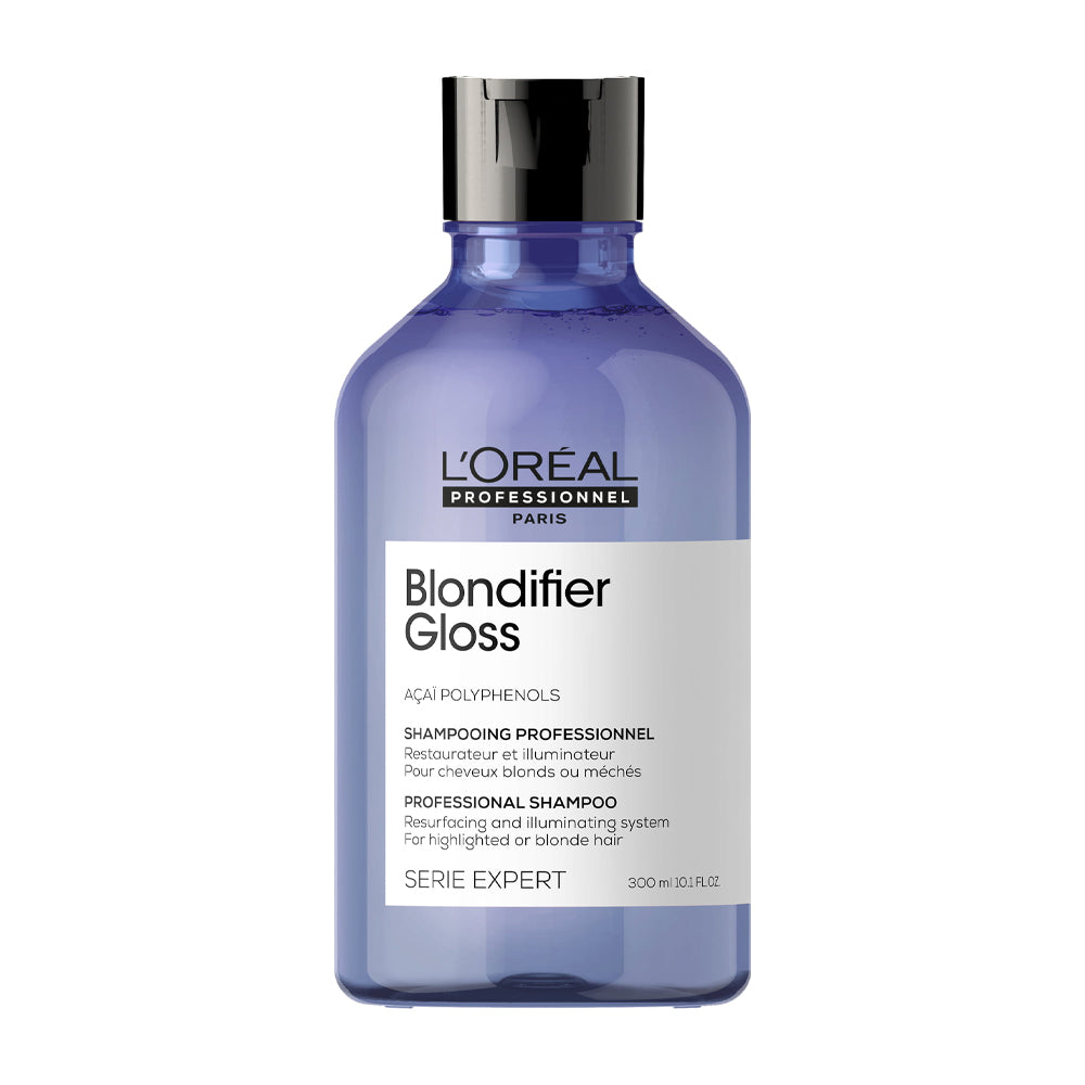 [YC3627] L'Oréal  Série Expert Shampoing Blondifier Gloss 300 ml