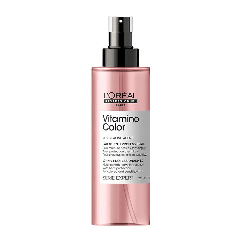 [YC8910] L'Oréal Série Expert Vitamino Color Spray 10IN1 190 ml