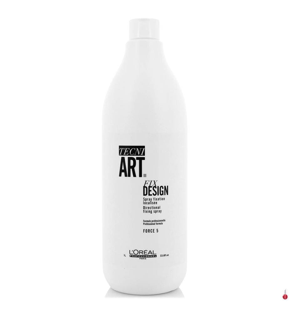 [YC9143] L'Oréal Tecni Art Fix Anti Frizz 1000 ml