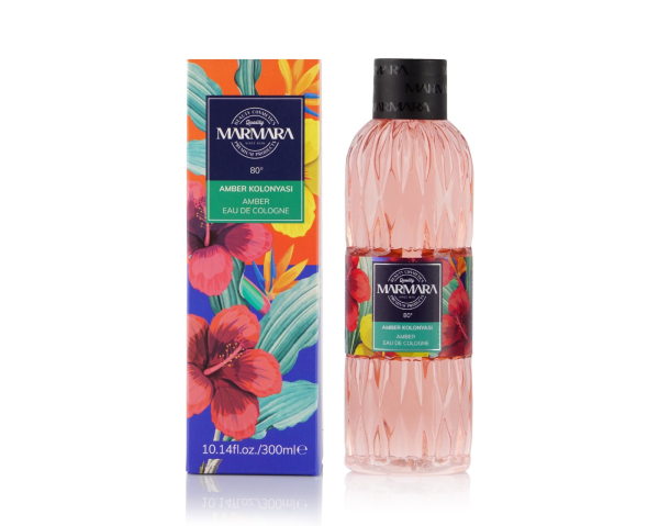 [YC1119977456] Marmara Eau de cologne Amber 300ml