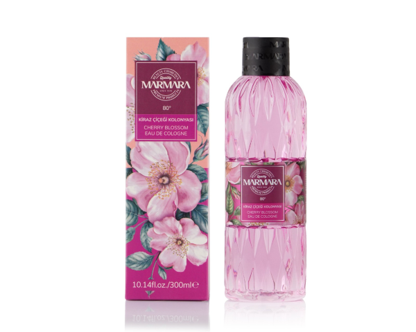 [YC1119977457] Marmara Eau de cologne Cherry Blossom 300ml
