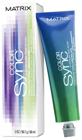 [YC8598] Matrix Color Sync Fast Toner 90ml