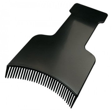 [YC761300] Mezzo Palette A Mèches Avec Dents noir