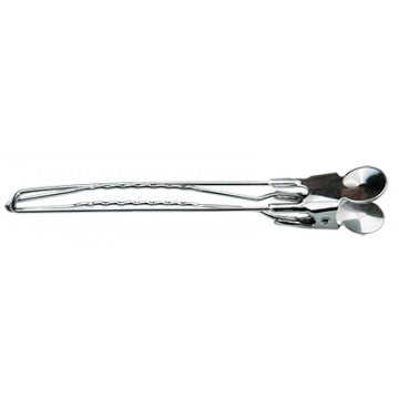 [YC767015] Mezzo Pince Séparation Métal 15cm 12pc