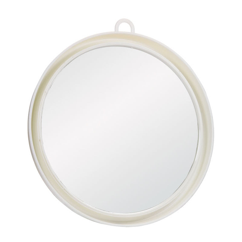[YC761785] Mezzo Suny Miroir avec Poignée et Support Mural